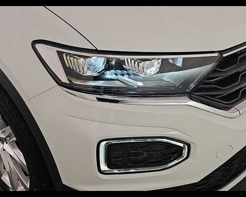 Volkswagen T-Roc usata a Roma (12)