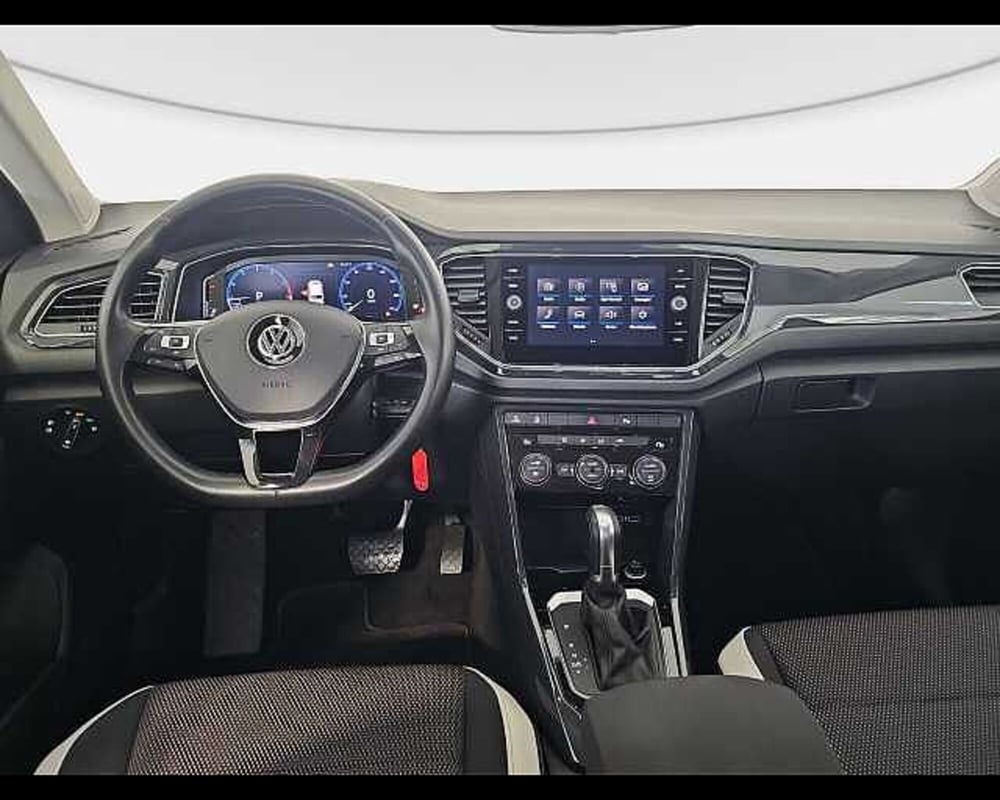 Volkswagen T-Roc usata a Roma (6)