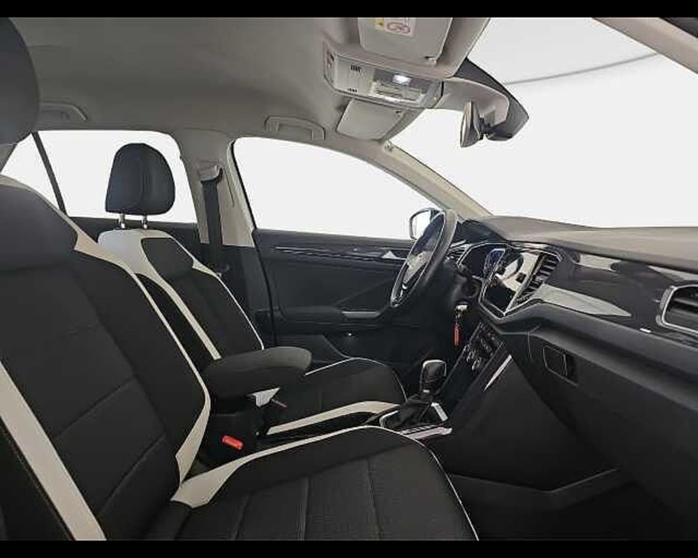 Volkswagen T-Roc usata a Roma (8)