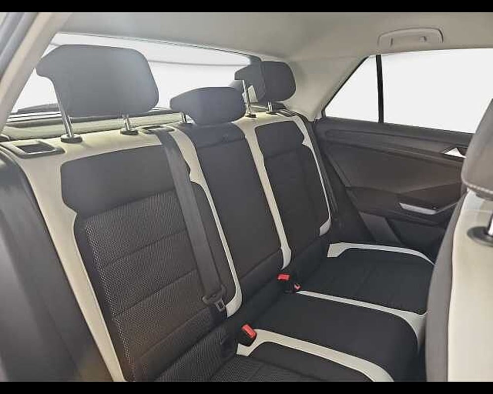 Volkswagen T-Roc usata a Roma (9)
