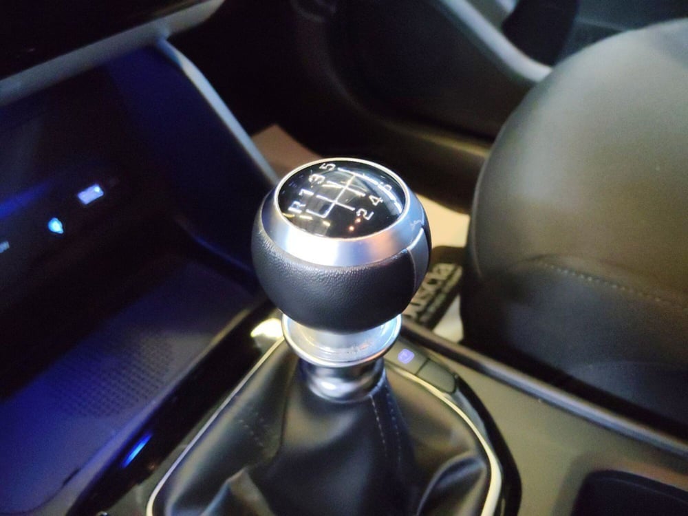 Hyundai Tucson usata a Pescara (13)