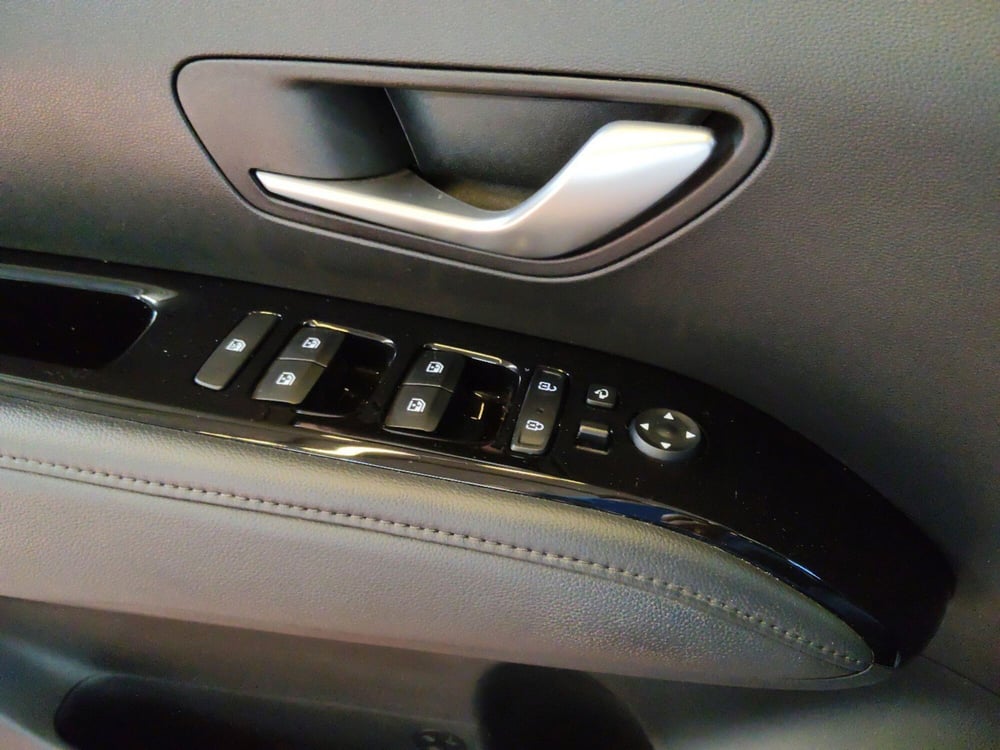Hyundai Tucson usata a Pescara (17)