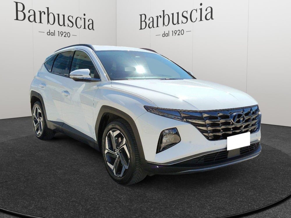 Hyundai Tucson usata a Pescara (2)