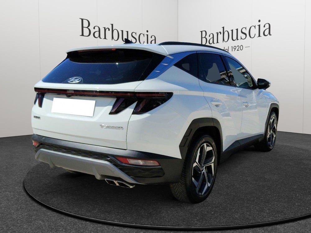 Hyundai Tucson usata a Pescara (3)