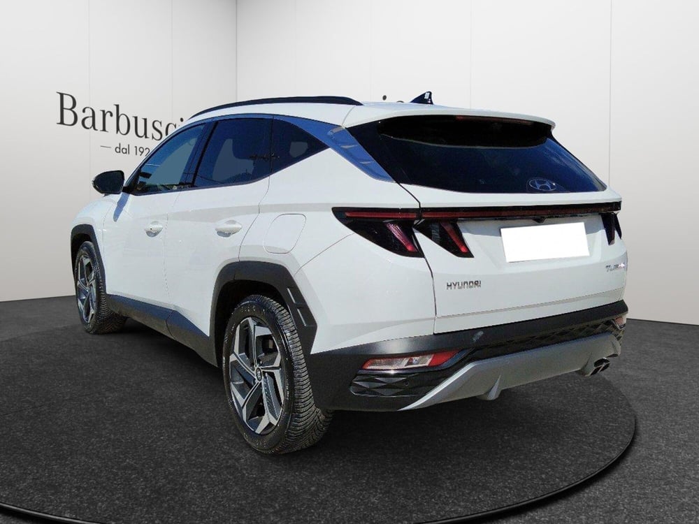 Hyundai Tucson usata a Pescara (4)