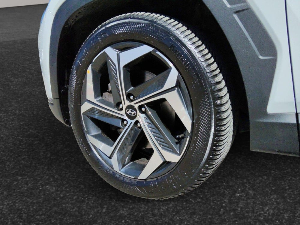Hyundai Tucson usata a Pescara (7)