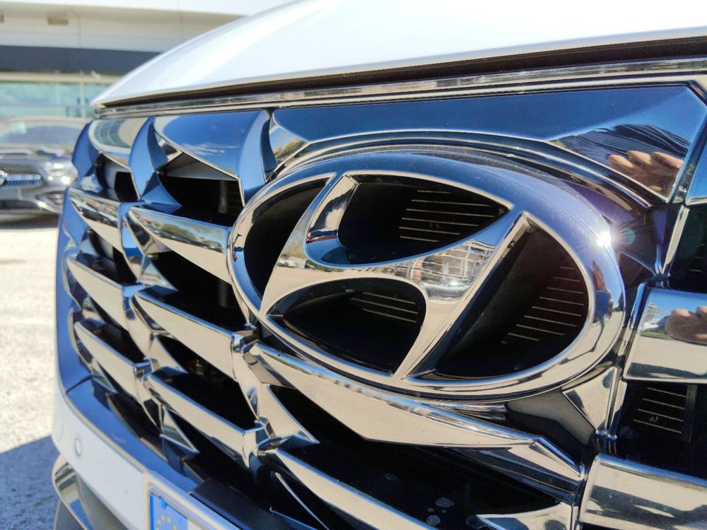 Hyundai Tucson usata a Pescara (8)