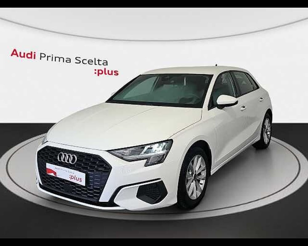Audi A3 Sportback usata a Roma