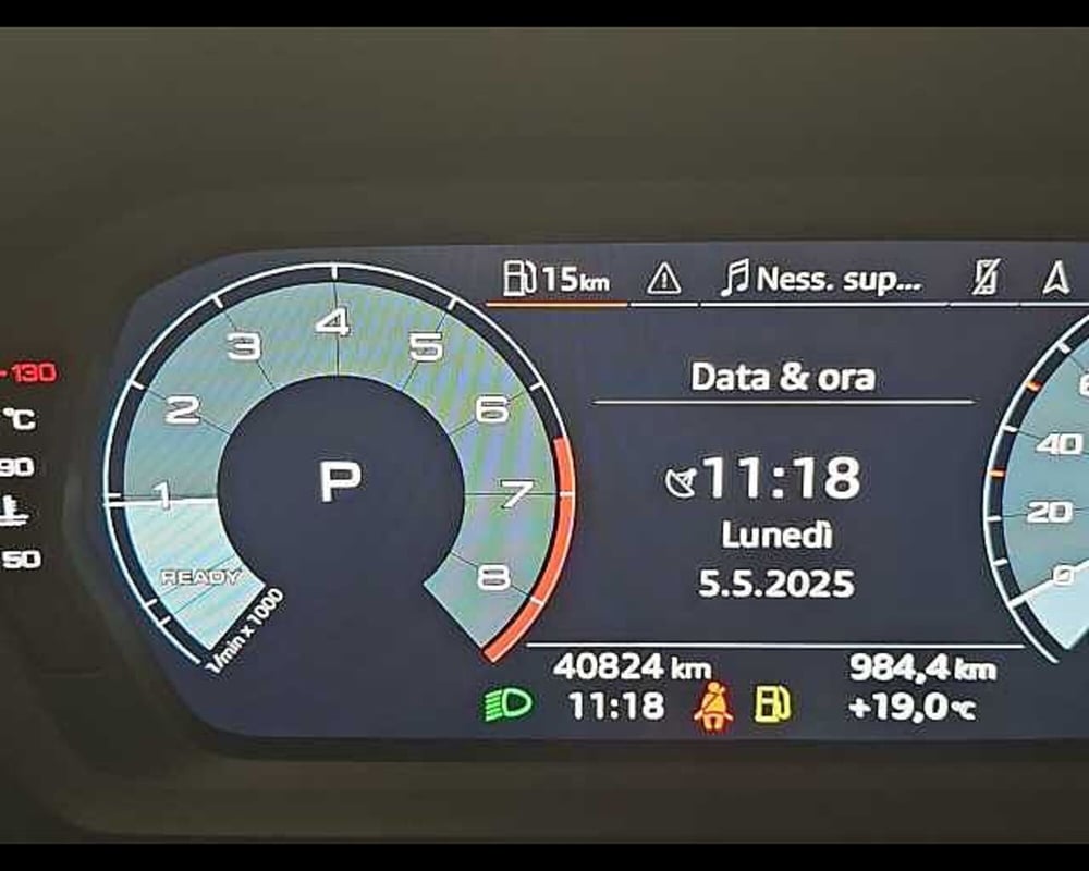 Audi A3 Sportback usata a Roma (13)