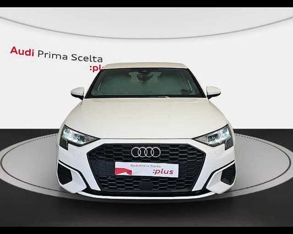 Audi A3 Sportback usata a Roma (2)