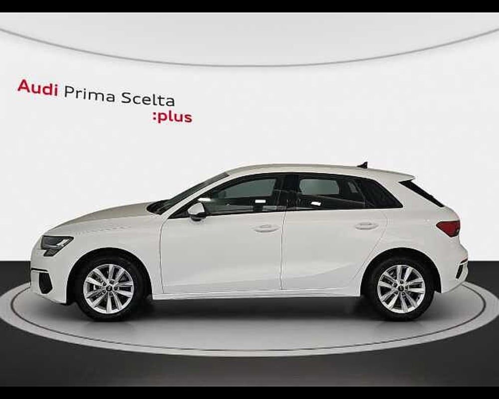 Audi A3 Sportback usata a Roma (3)