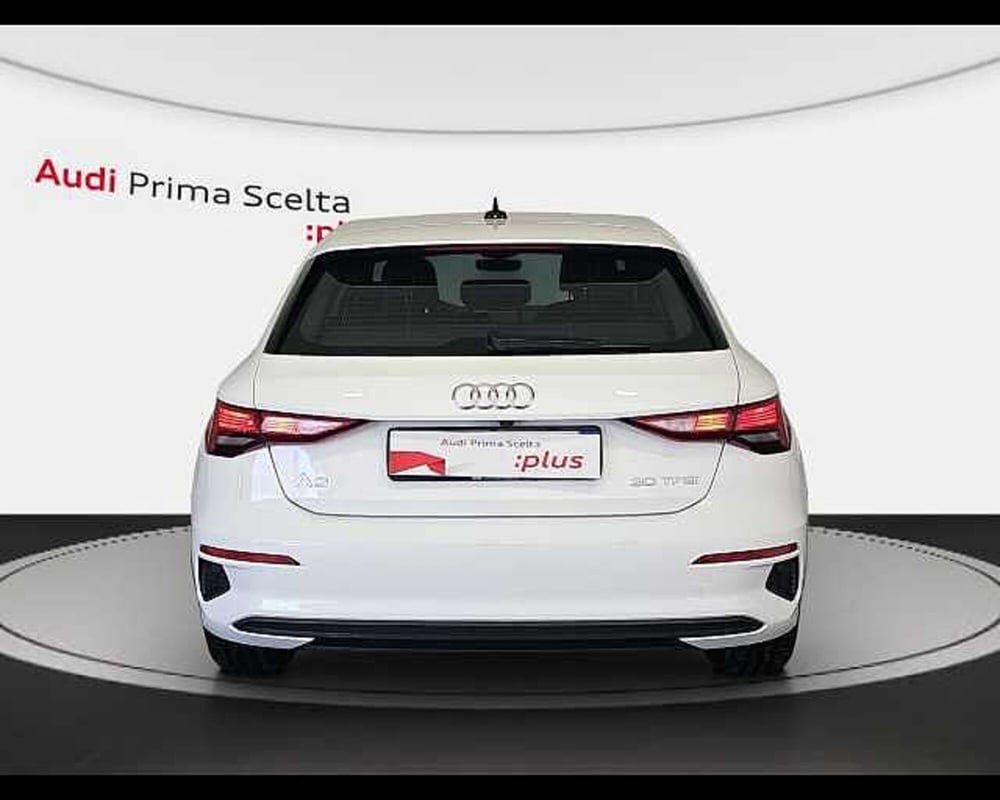 Audi A3 Sportback usata a Roma (4)