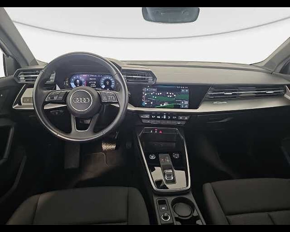 Audi A3 Sportback usata a Roma (5)