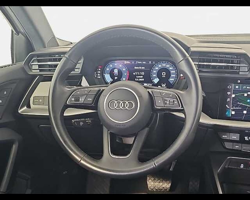 Audi A3 Sportback usata a Roma (6)