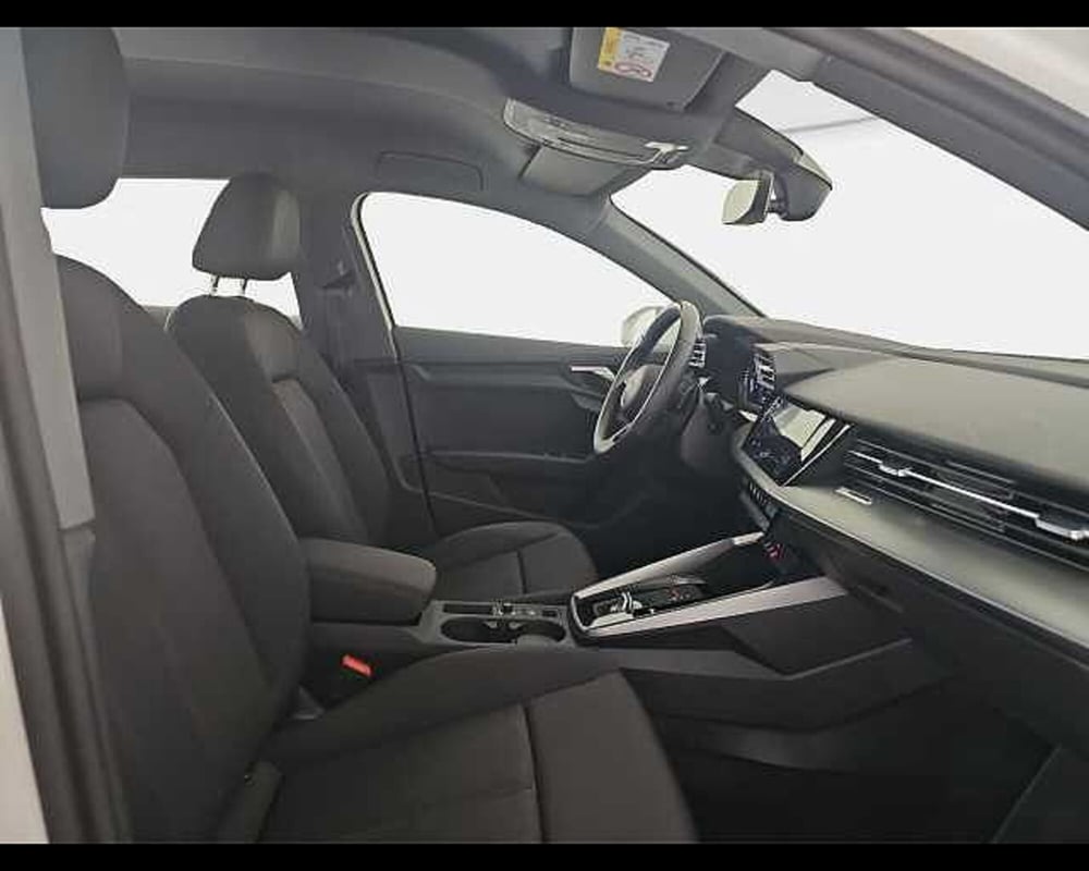 Audi A3 Sportback usata a Roma (7)