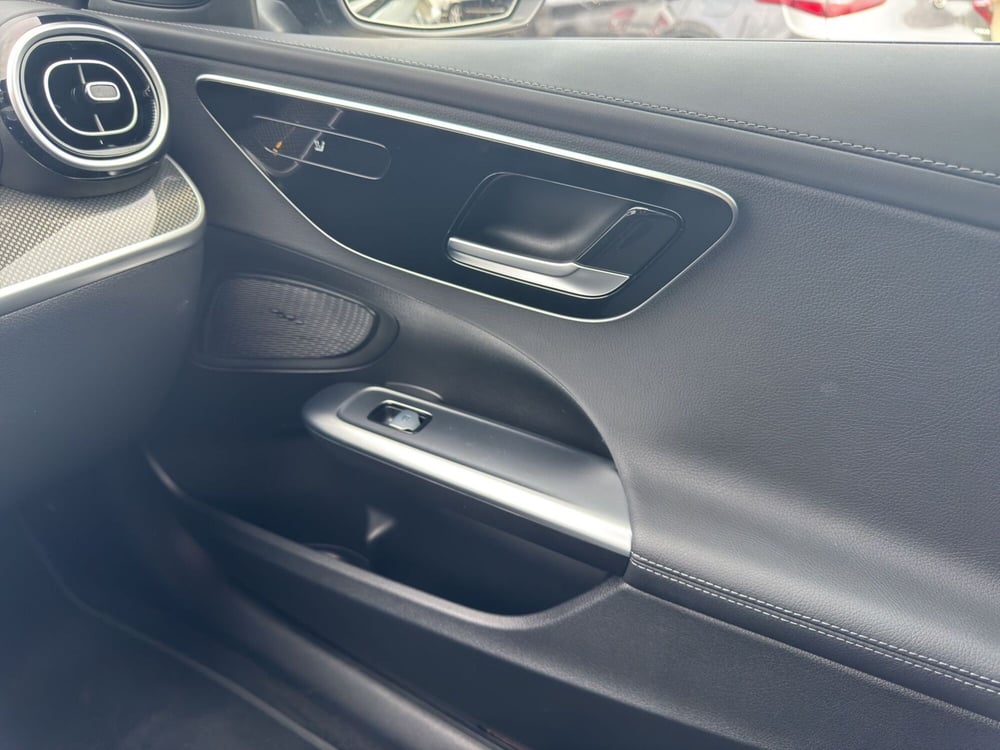 Mercedes-Benz Classe C usata a Cosenza (17)