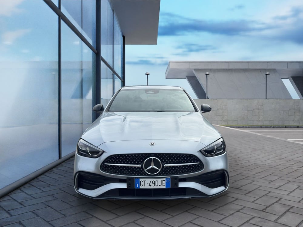 Mercedes-Benz Classe C usata a Cosenza (2)