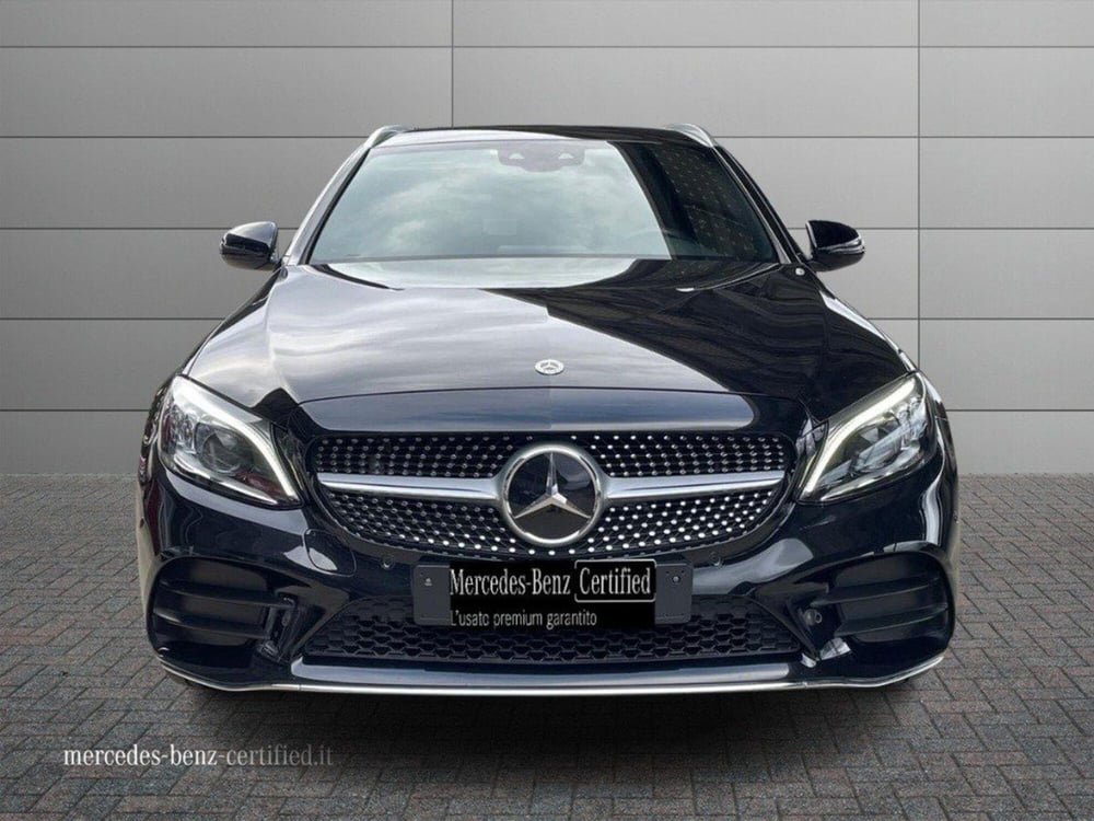 Mercedes-Benz Classe C Station Wagon usata a Macerata (2)
