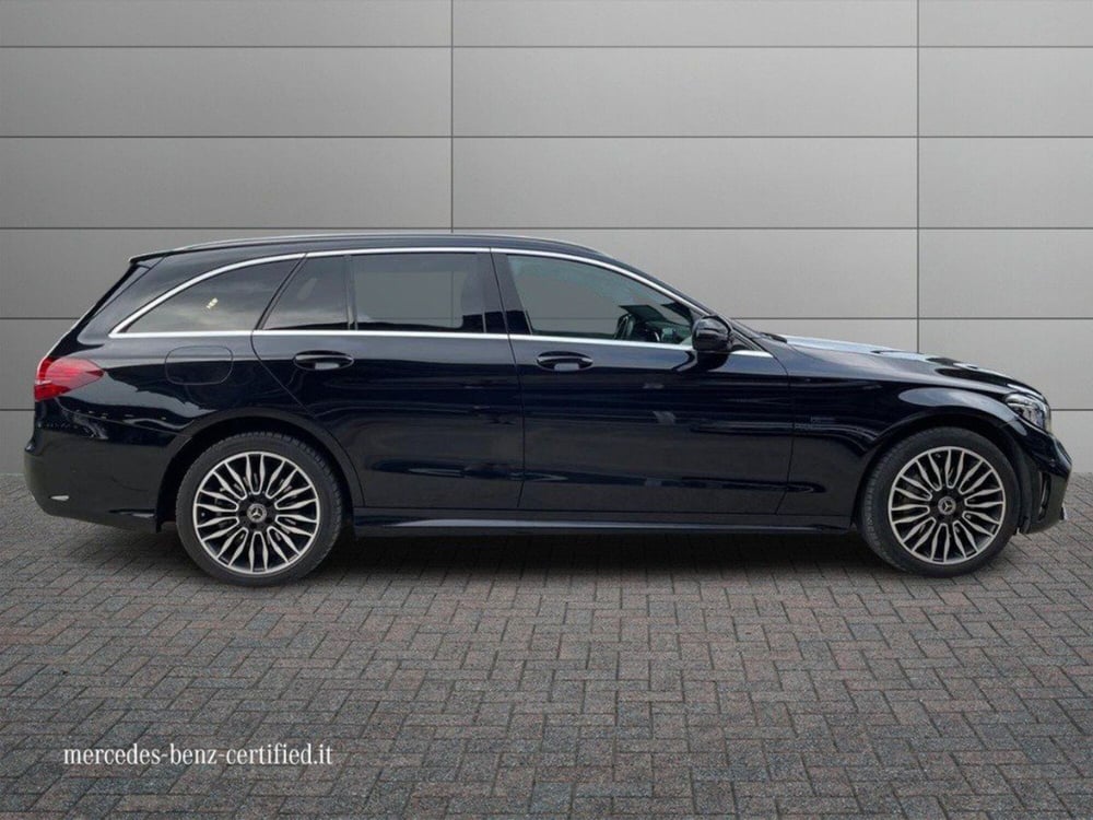 Mercedes-Benz Classe C Station Wagon usata a Macerata (3)