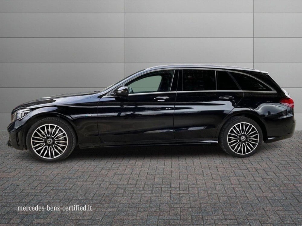 Mercedes-Benz Classe C Station Wagon usata a Macerata (4)