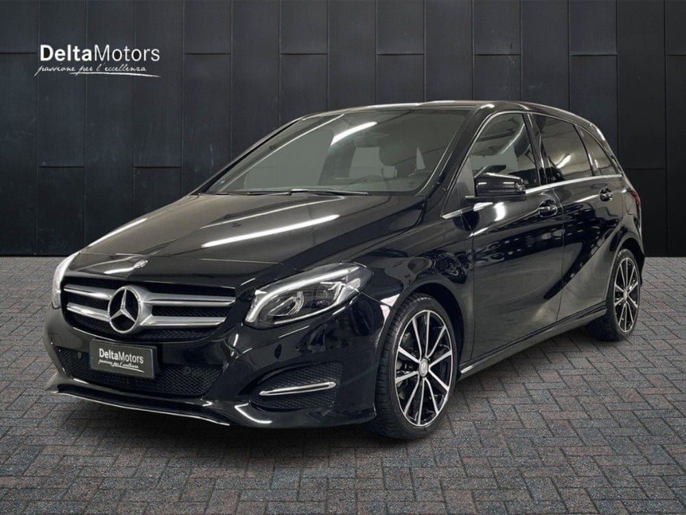 Mercedes-Benz Classe B usata a Macerata