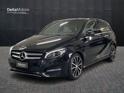 Mercedes-Benz Classe B 200 CDI 4Matic Automatic Sport del 2015 usata a Montecosaro