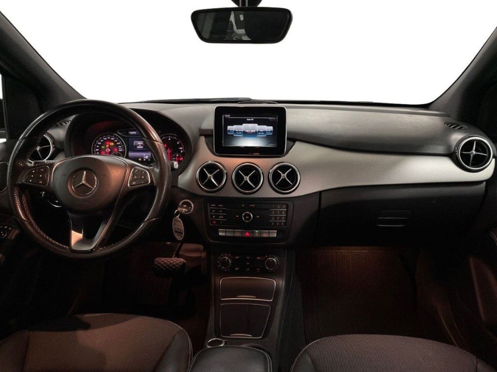 Mercedes-Benz Classe B usata a Macerata (10)
