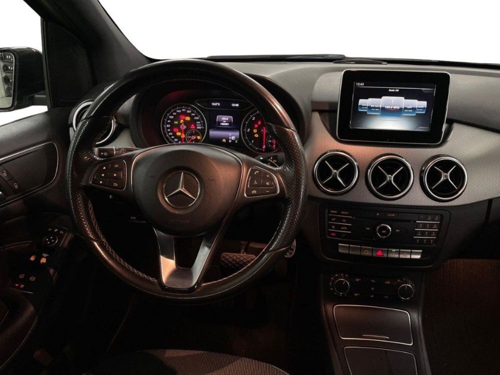 Mercedes-Benz Classe B usata a Macerata (11)