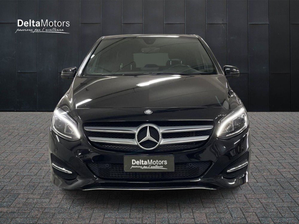Mercedes-Benz Classe B usata a Macerata (2)