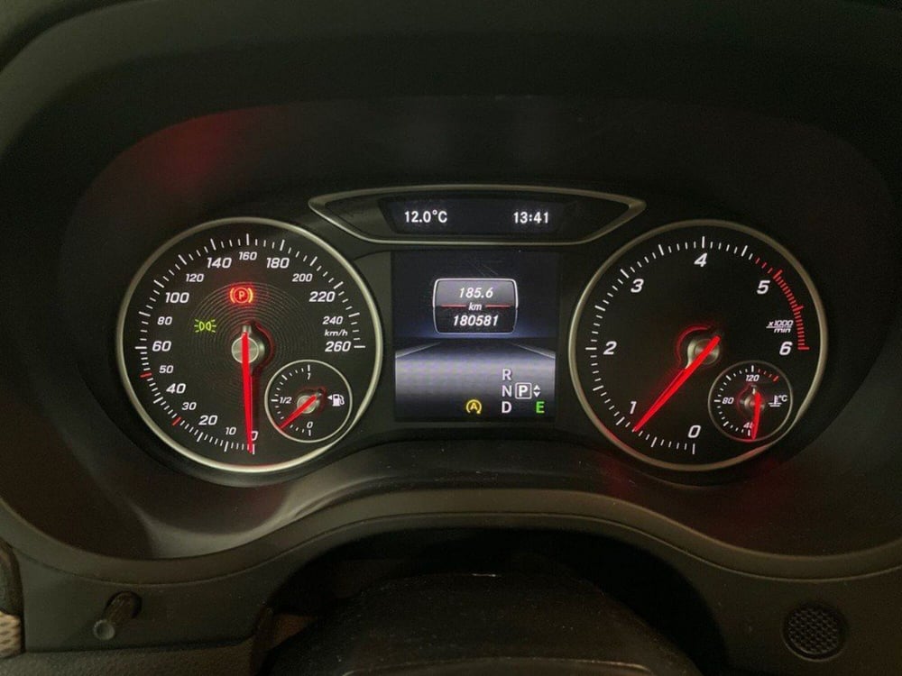 Mercedes-Benz Classe B usata a Macerata (9)