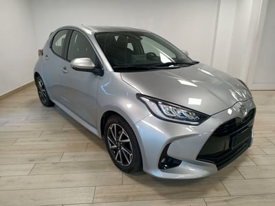 Toyota Yaris 1.0 5 porte Active del 2022 usata a Moncalieri