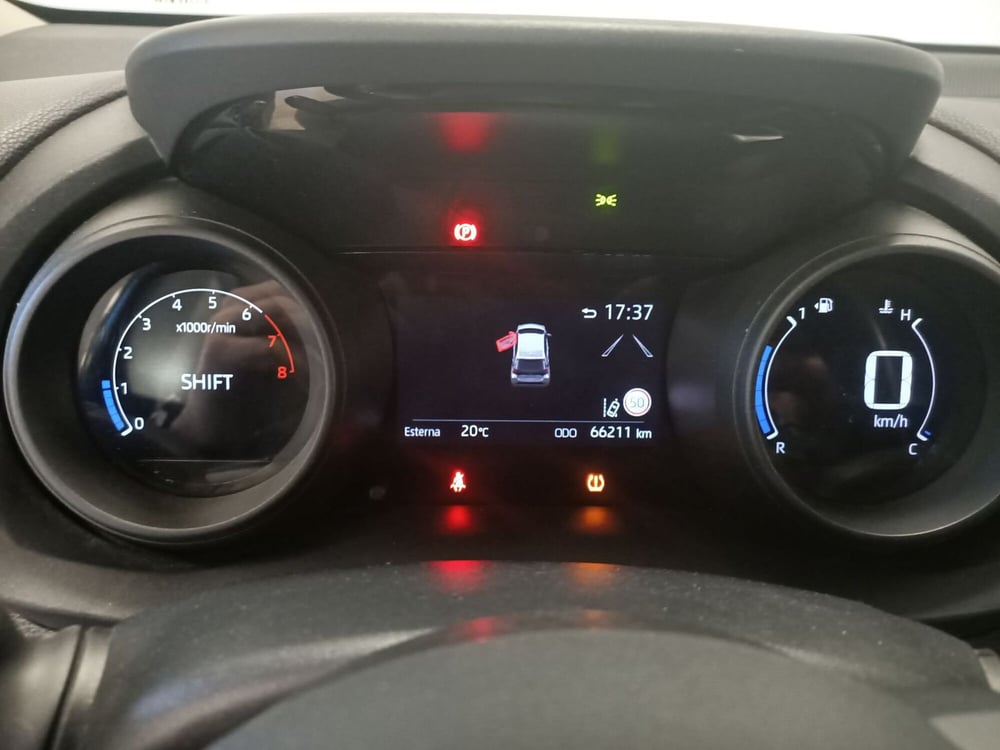Toyota Yaris usata a Torino (10)