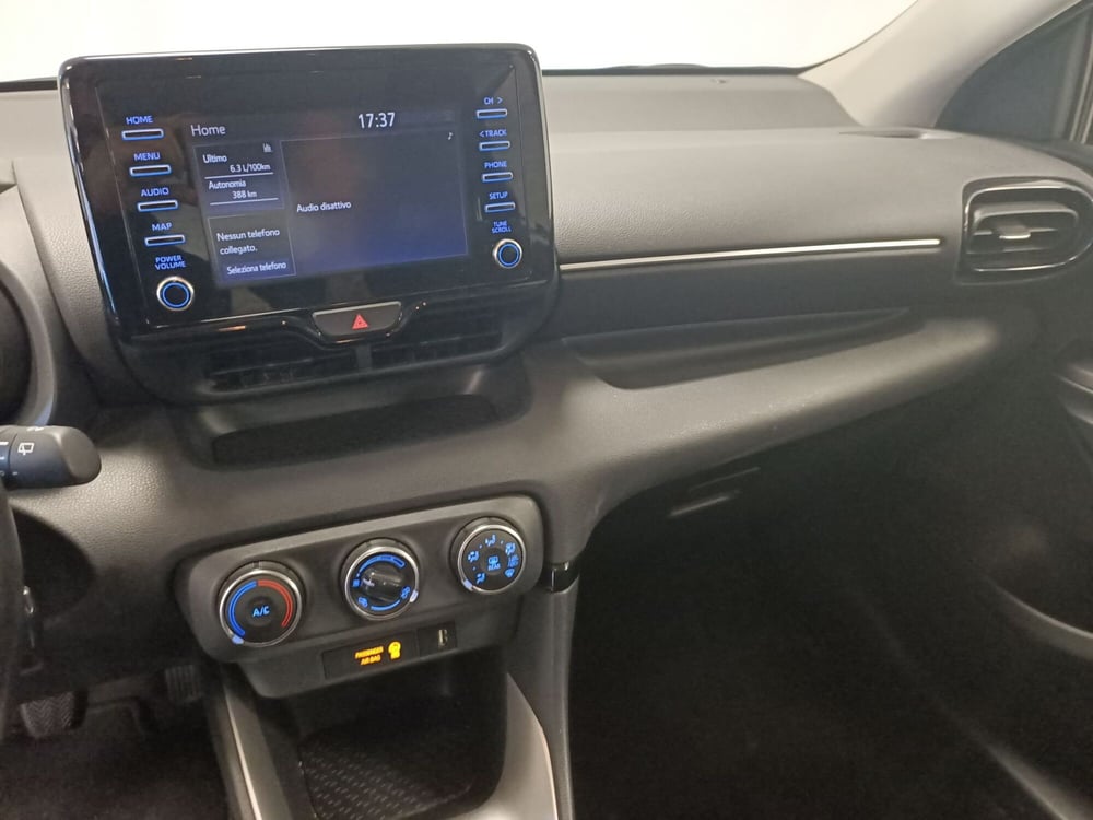 Toyota Yaris usata a Torino (11)