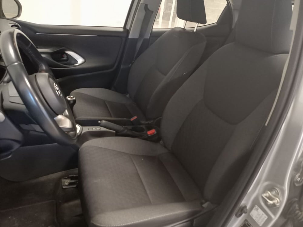 Toyota Yaris usata a Torino (12)