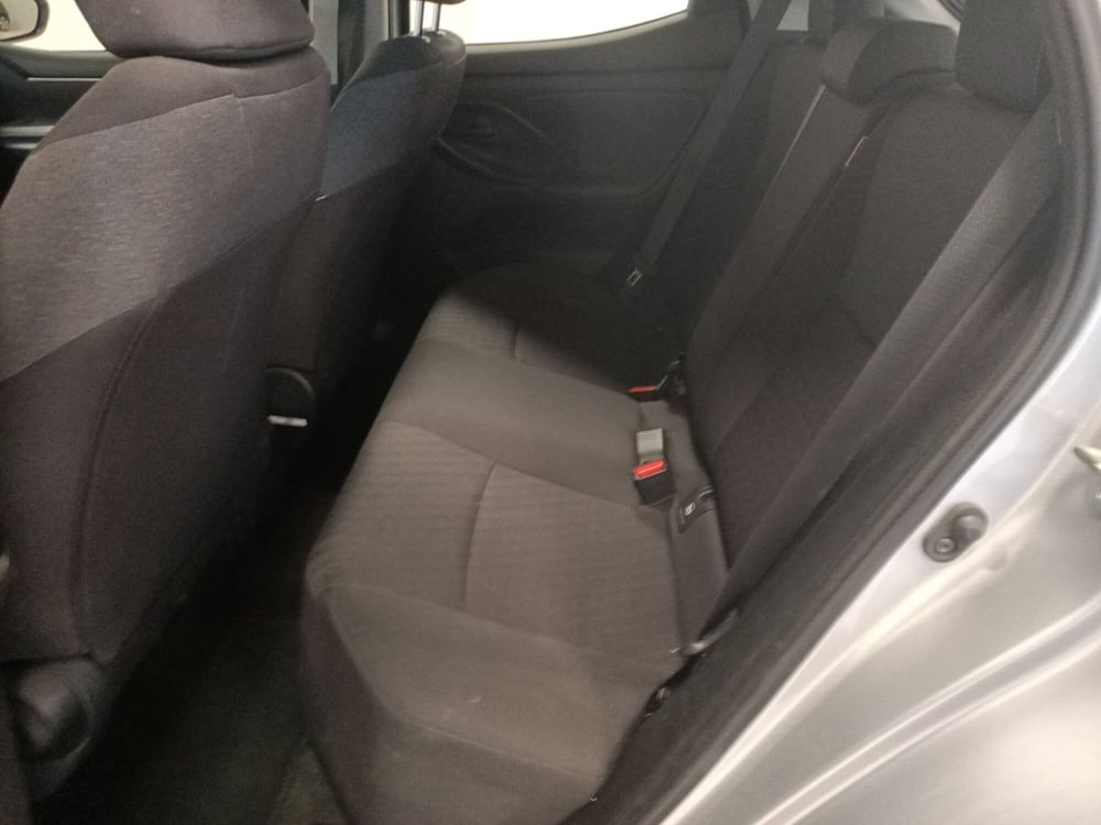 Toyota Yaris usata a Torino (13)