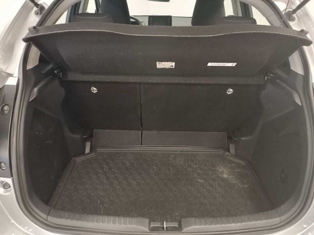 Toyota Yaris usata a Torino (14)