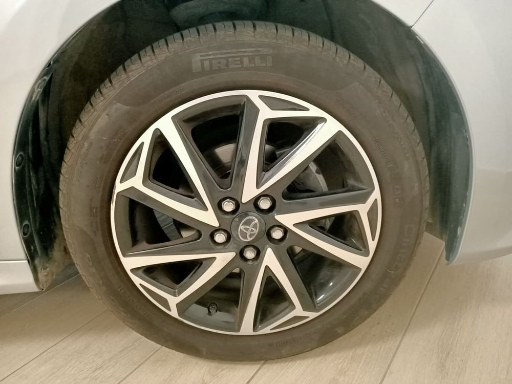 Toyota Yaris usata a Torino (15)