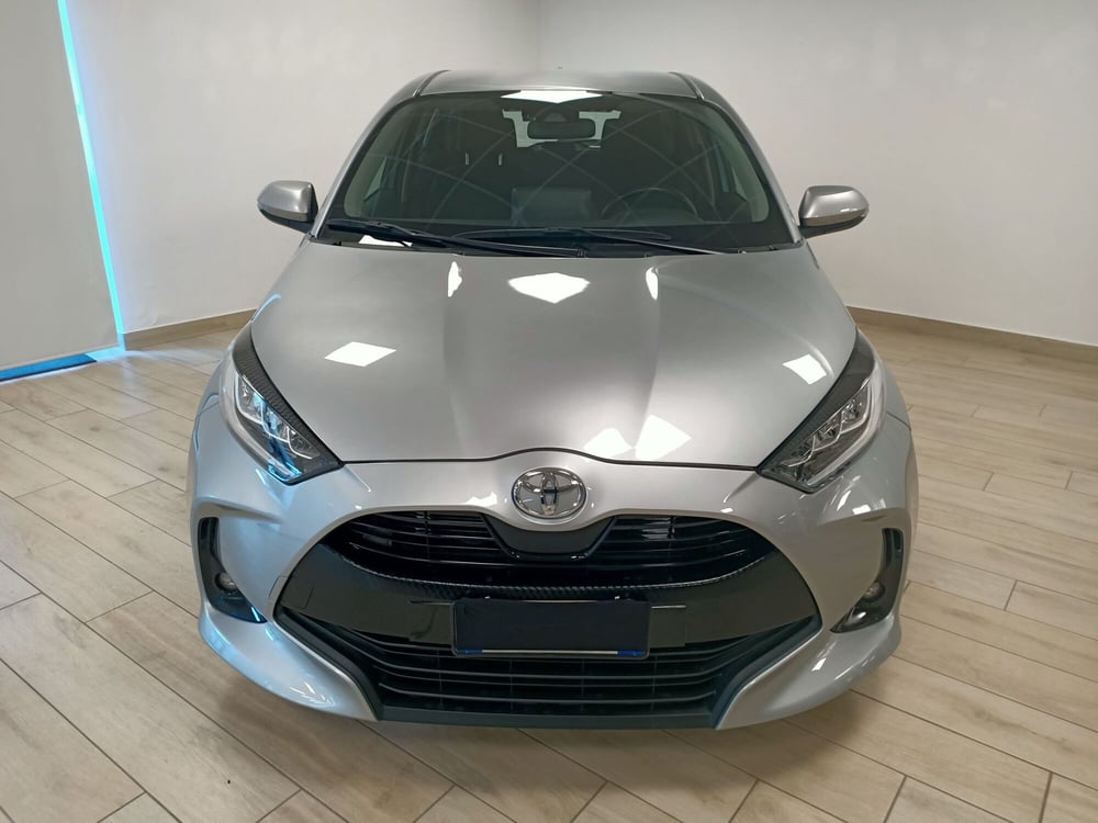 Toyota Yaris usata a Torino (2)