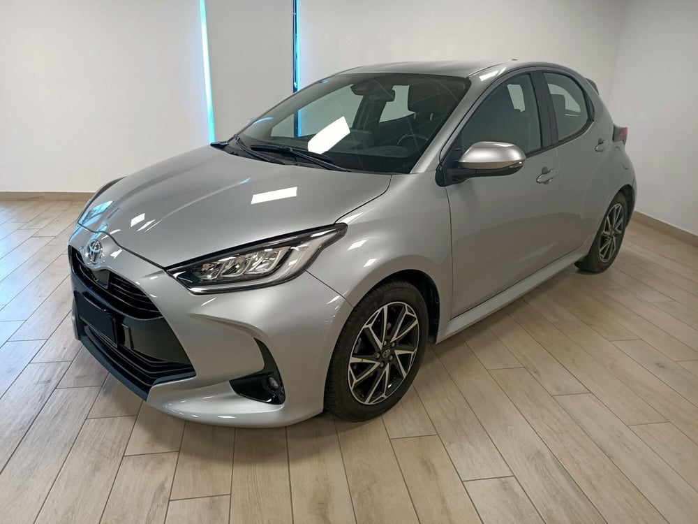 Toyota Yaris usata a Torino (3)