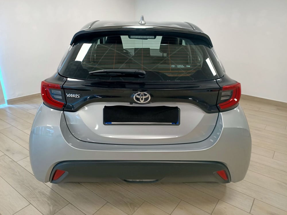 Toyota Yaris usata a Torino (5)