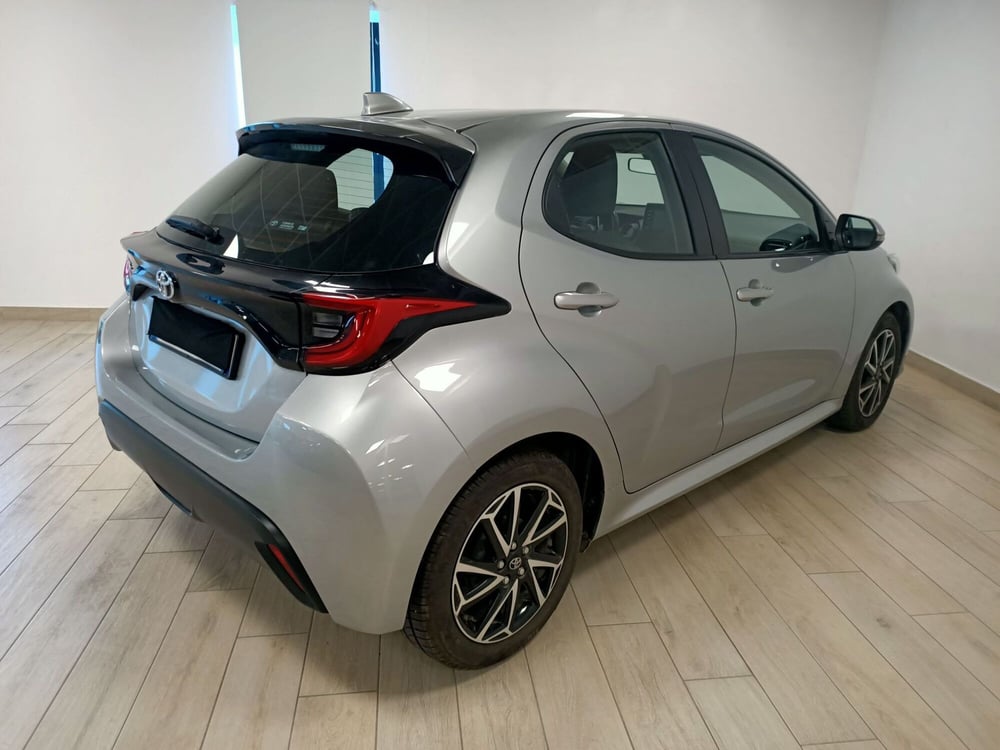 Toyota Yaris usata a Torino (6)