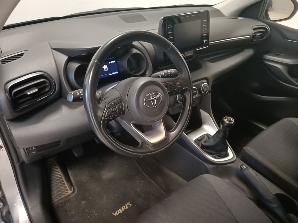 Toyota Yaris usata a Torino (9)