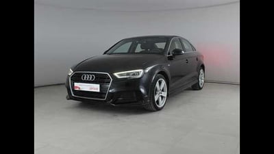 Audi A3 Sedan 30 TDI Admired del 2020 usata a Palermo