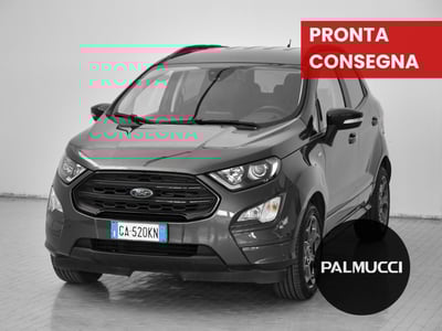 Ford EcoSport 1.0 EcoBoost 125 CV Start&amp;Stop ST-Line del 2020 usata a Prato
