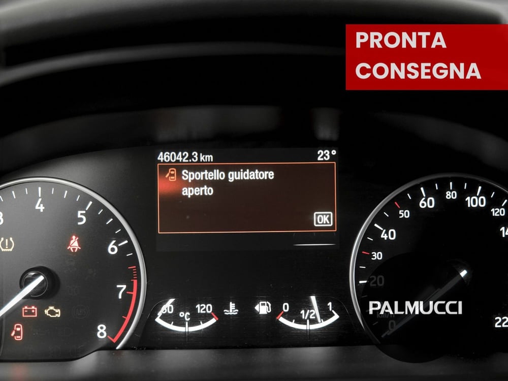 Ford EcoSport usata a Prato (10)