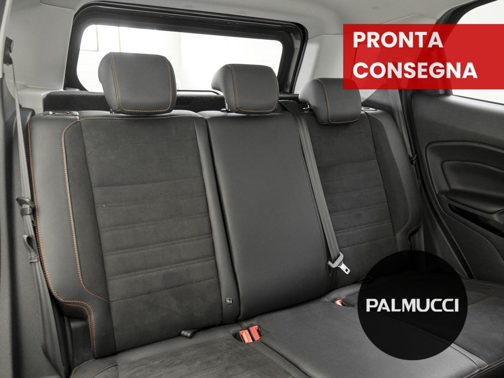 Ford EcoSport usata a Prato (12)