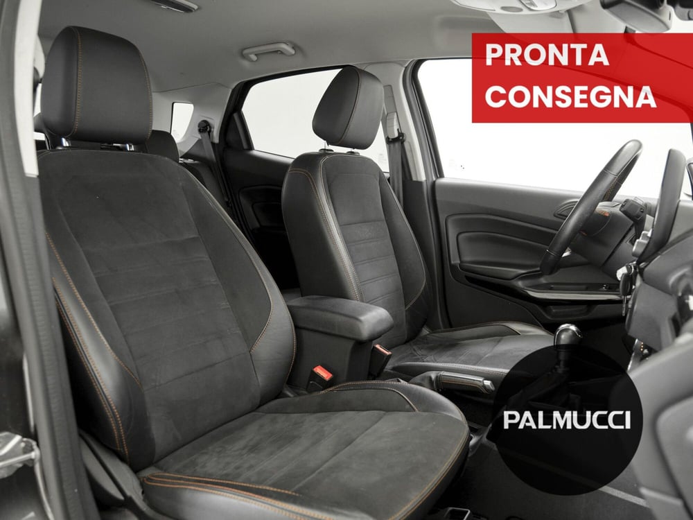 Ford EcoSport usata a Prato (16)