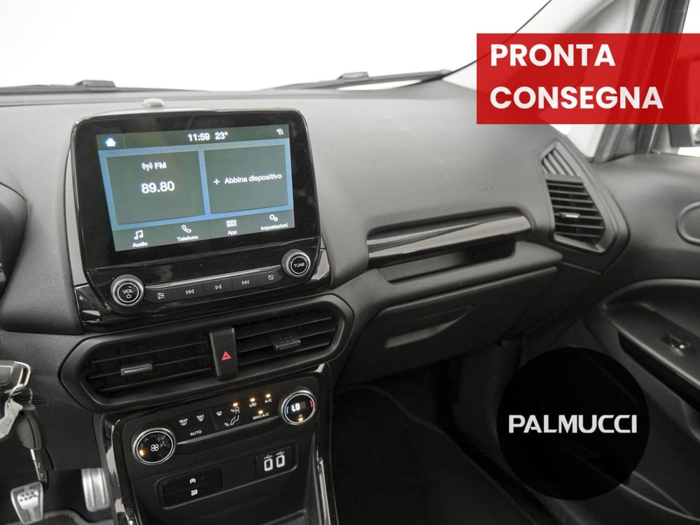 Ford EcoSport usata a Prato (17)
