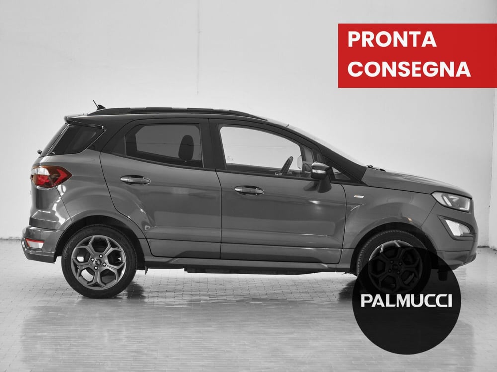 Ford EcoSport usata a Prato (2)