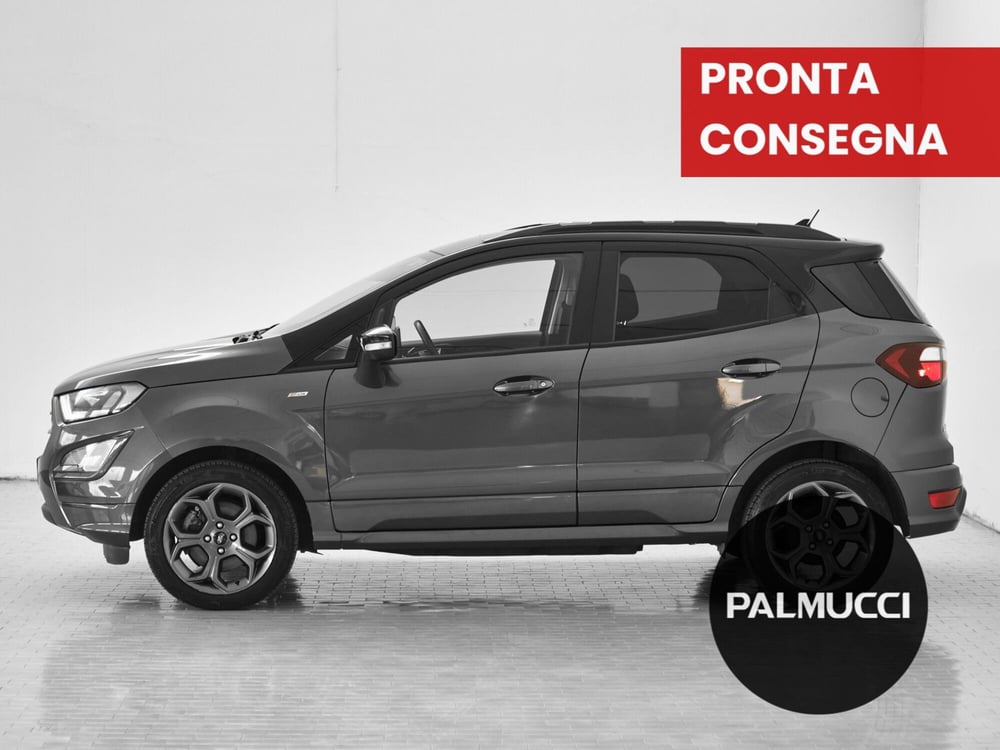 Ford EcoSport usata a Prato (5)